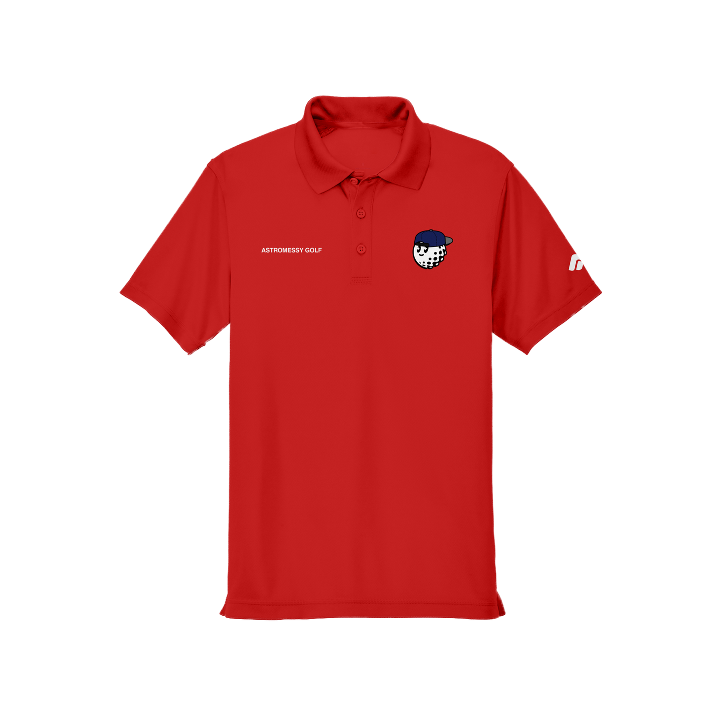 GOLF PRO CLUB POLO