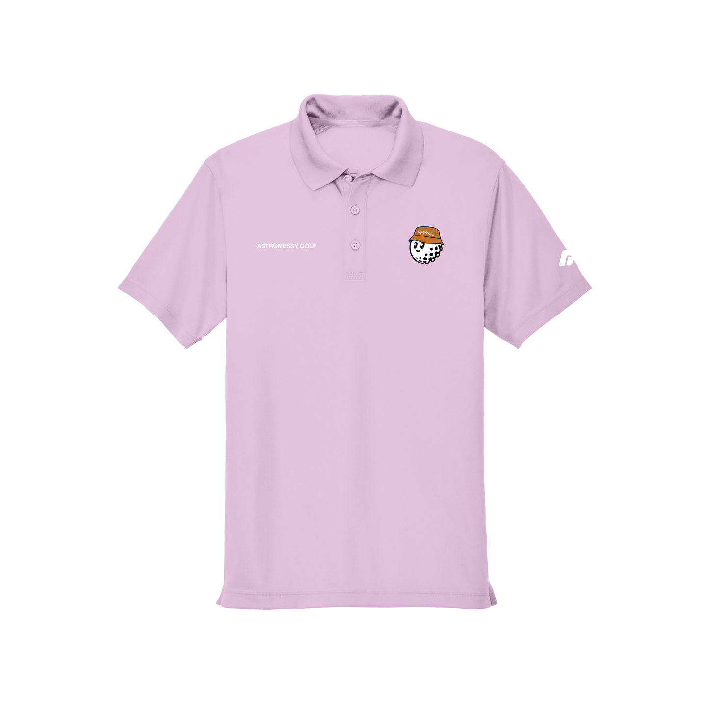 GOLF PRO CLUB POLO