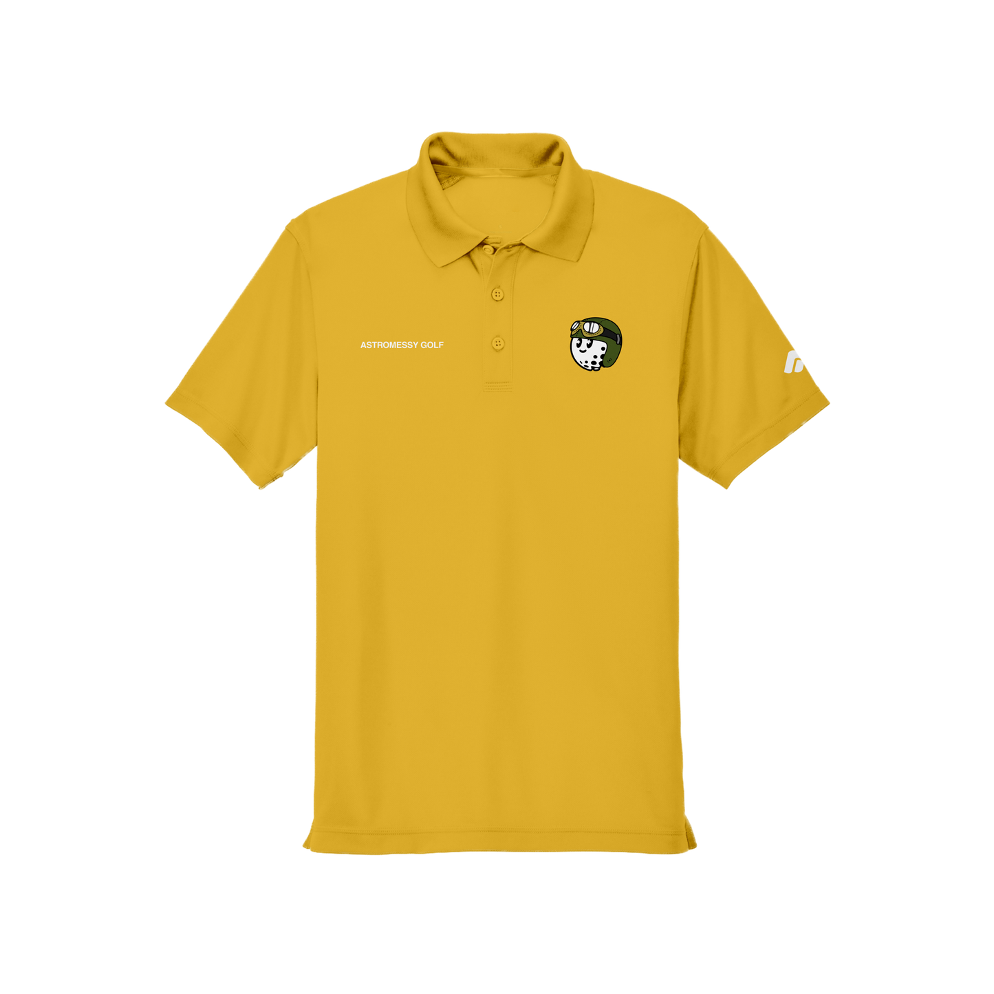 GOLF PRO CLUB POLO