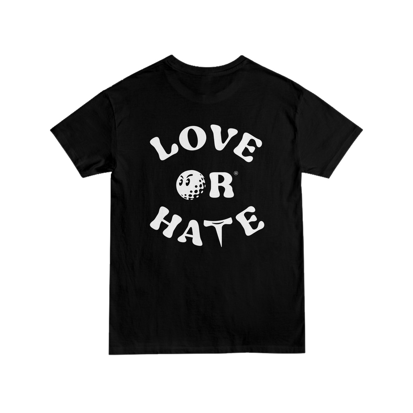LOVE OR HATE TEE