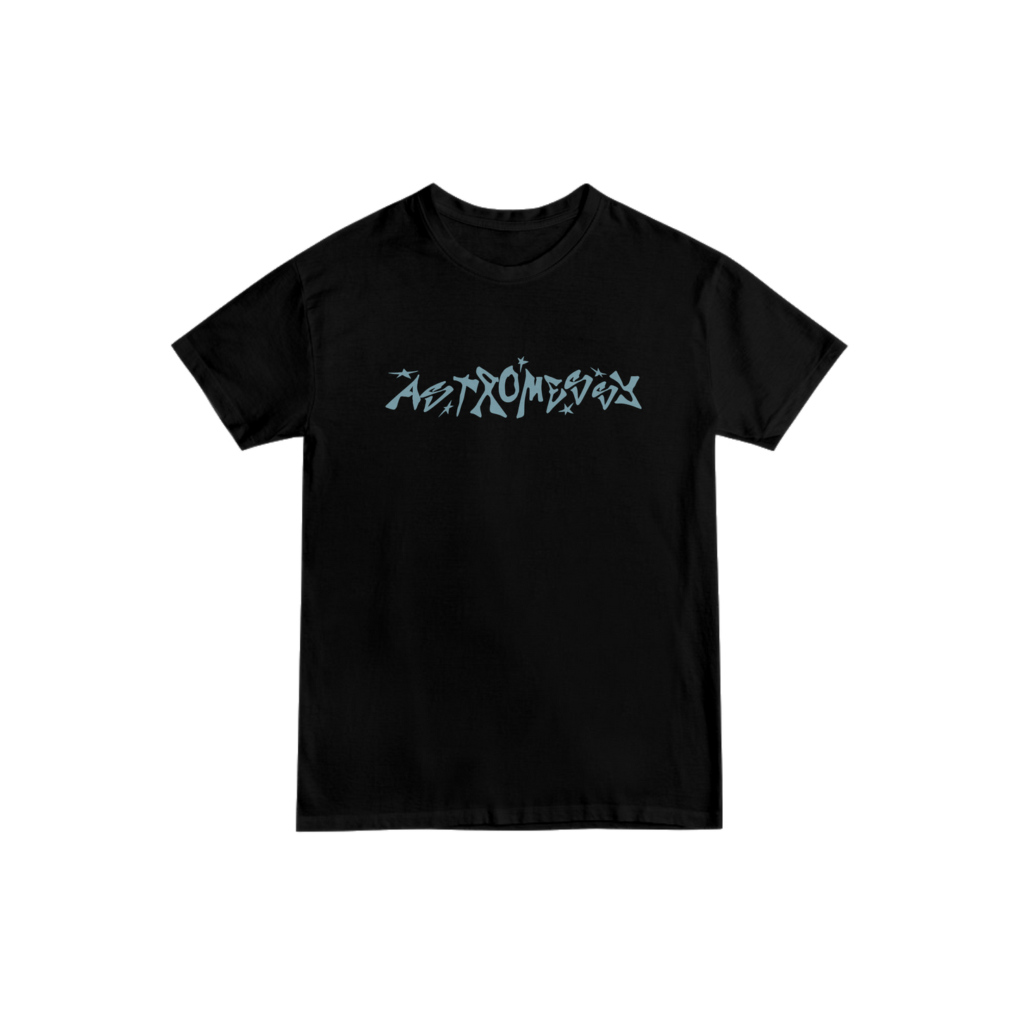 BLACK ROCKSTAR SHIBUYA TEE