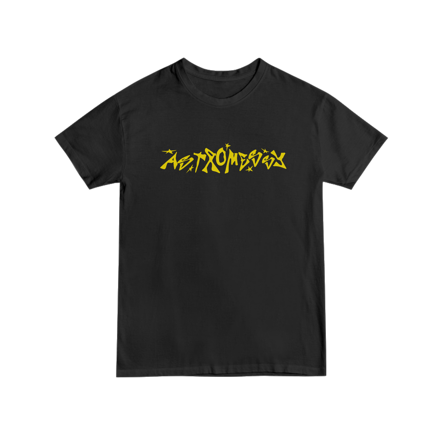 GRAY ROCKSTAR SHIBUYA TEE
