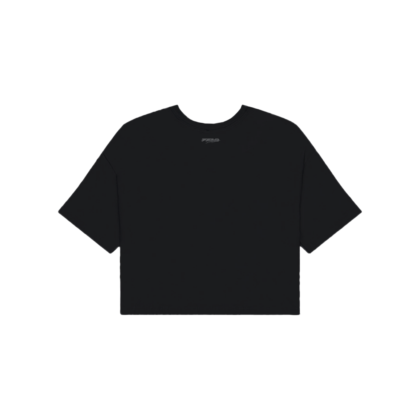 MIND YOUR BUSINESS RIB TEE