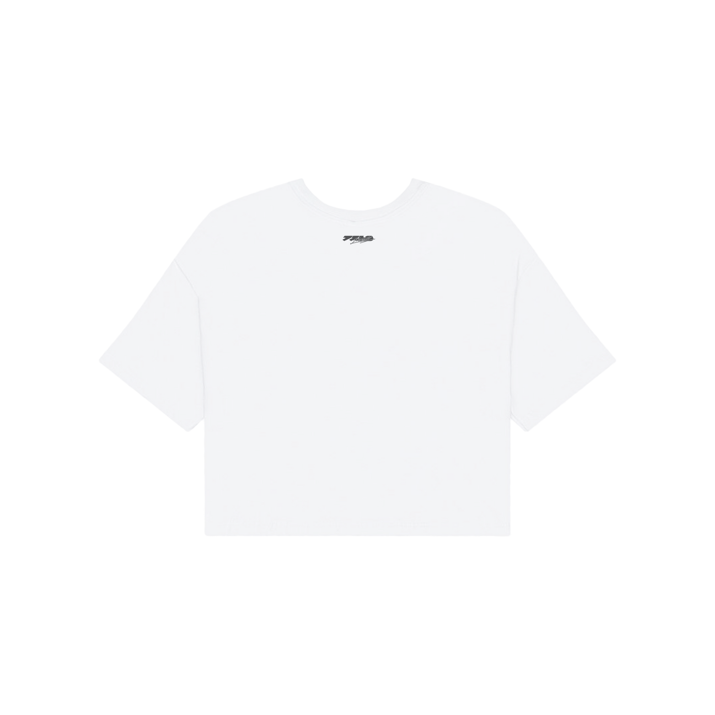 MIND YOUR BUSINESS RIB TEE