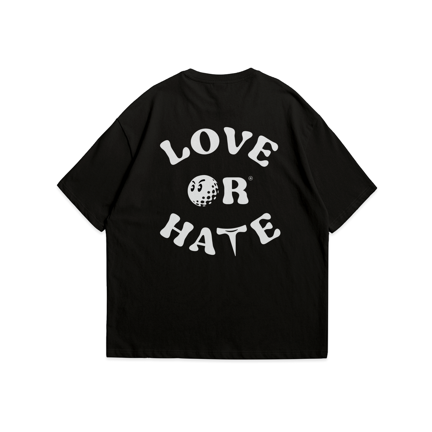 LOVE OR HATE TEE