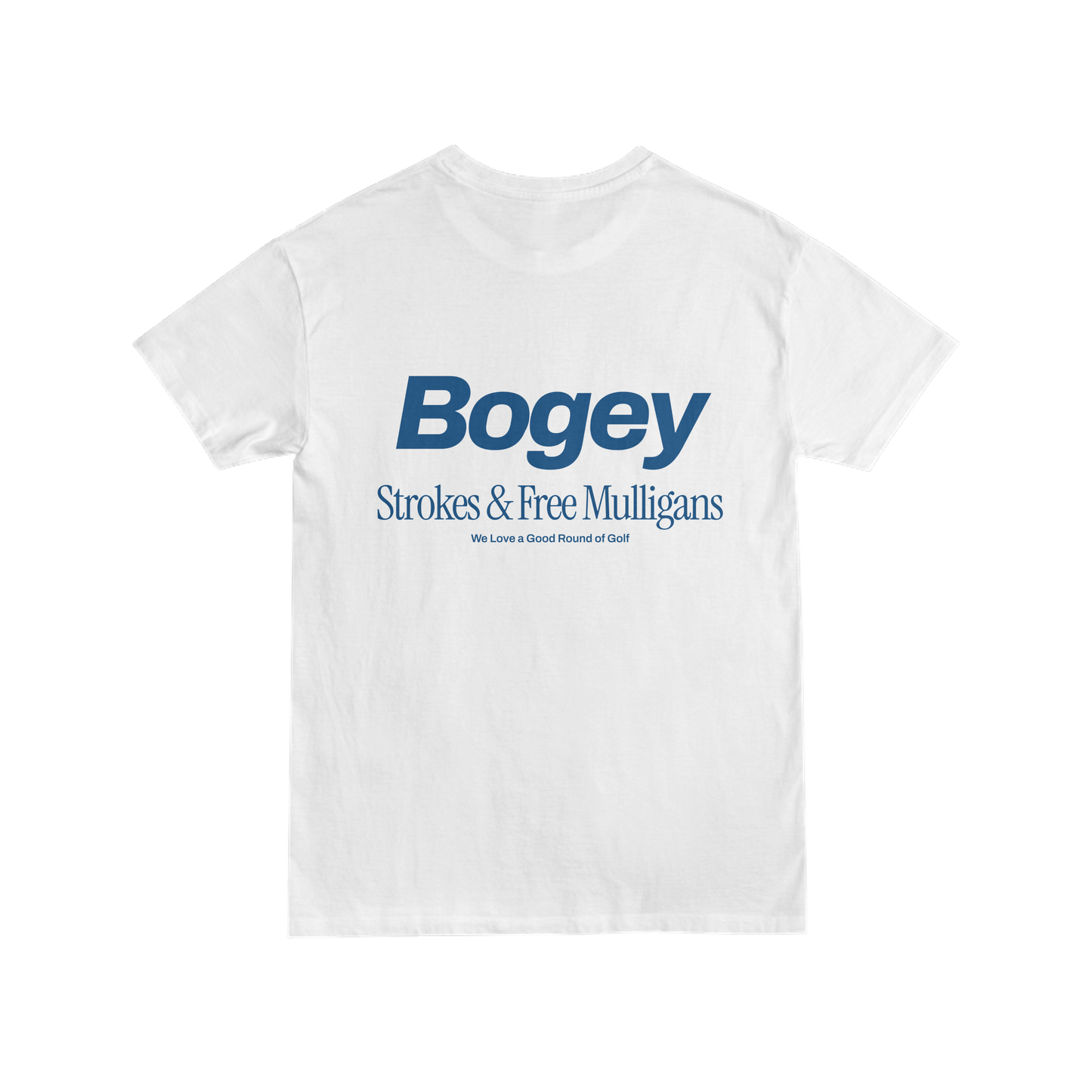 BOGEY TEE