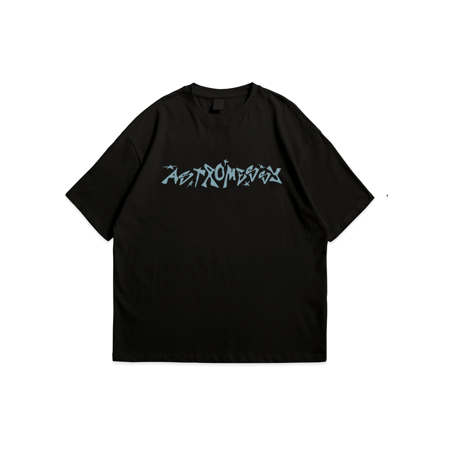 BLACK ROCKSTAR SHIBUYA TEE