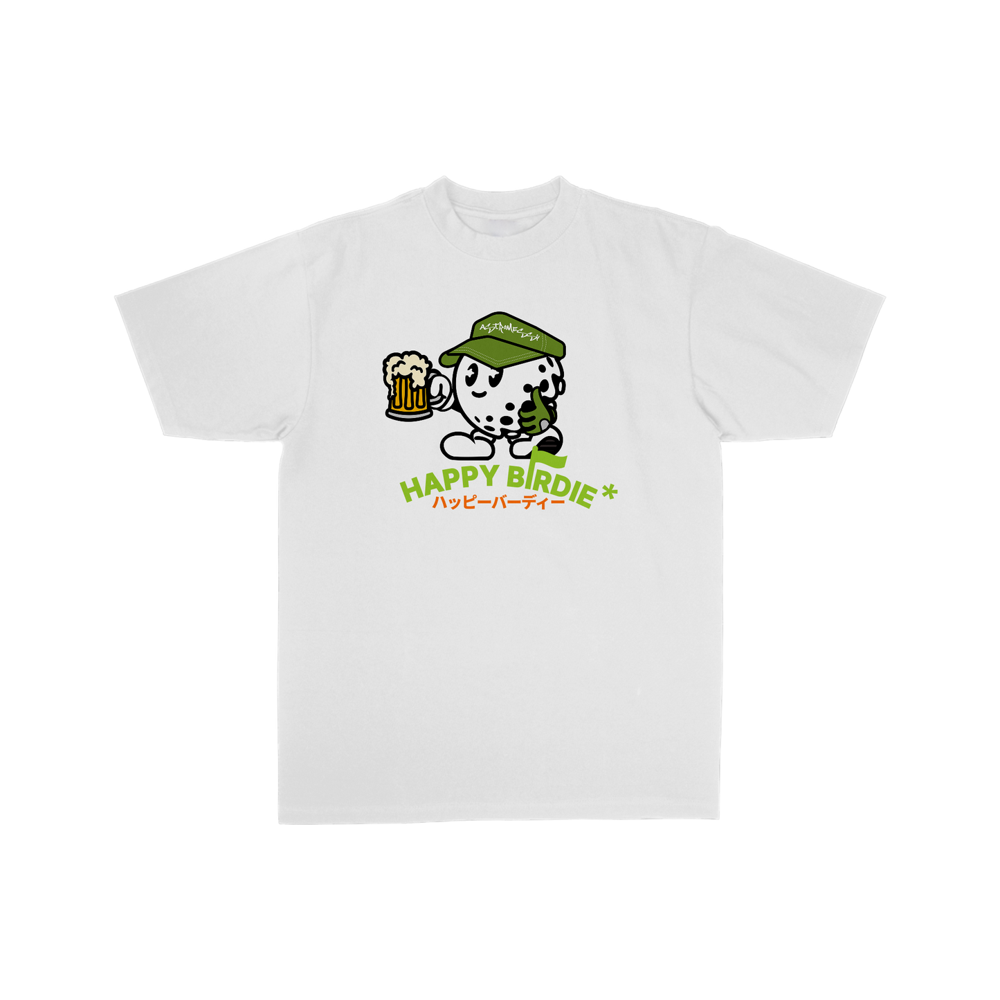 AM. TEE SS-7