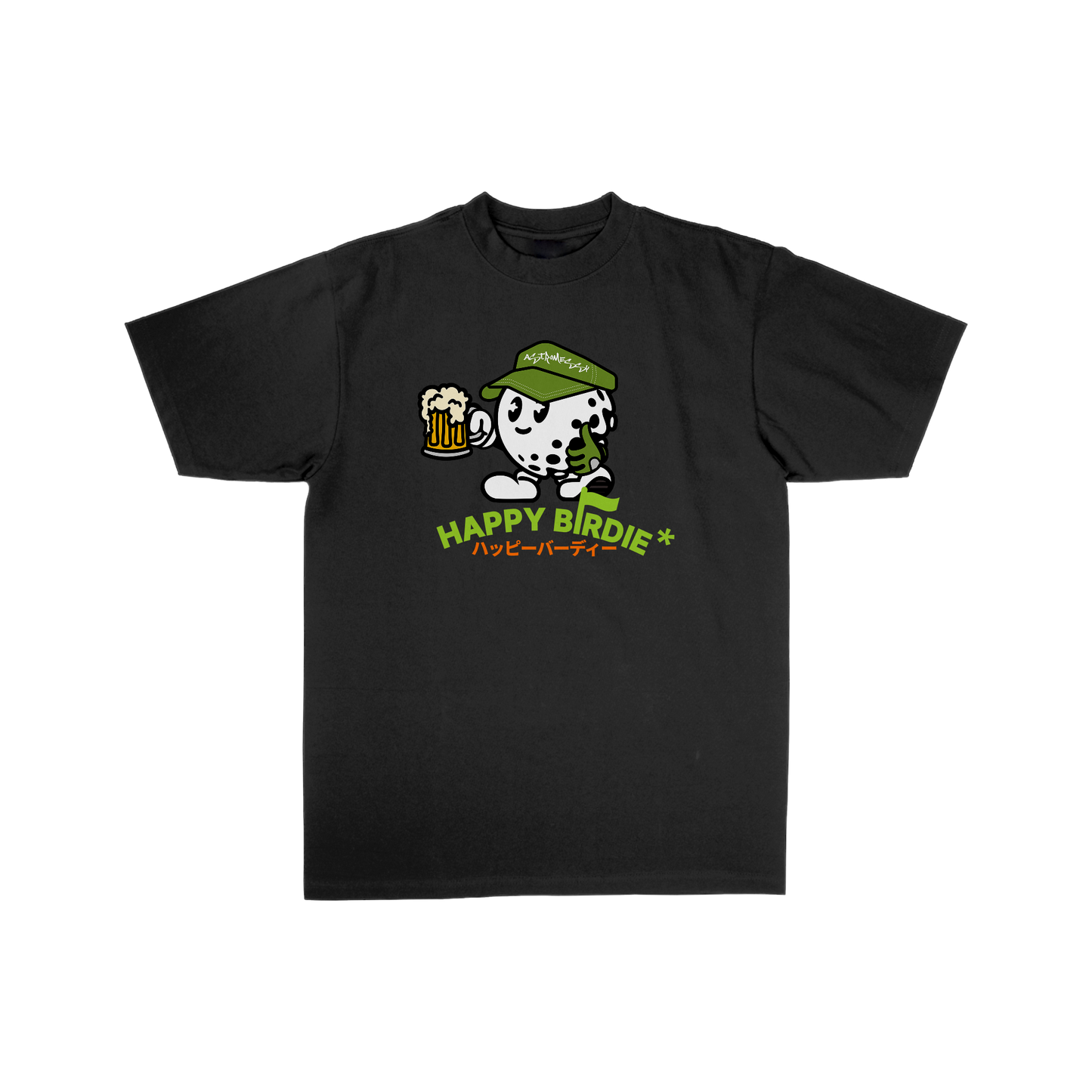 AM. TEE SS-7