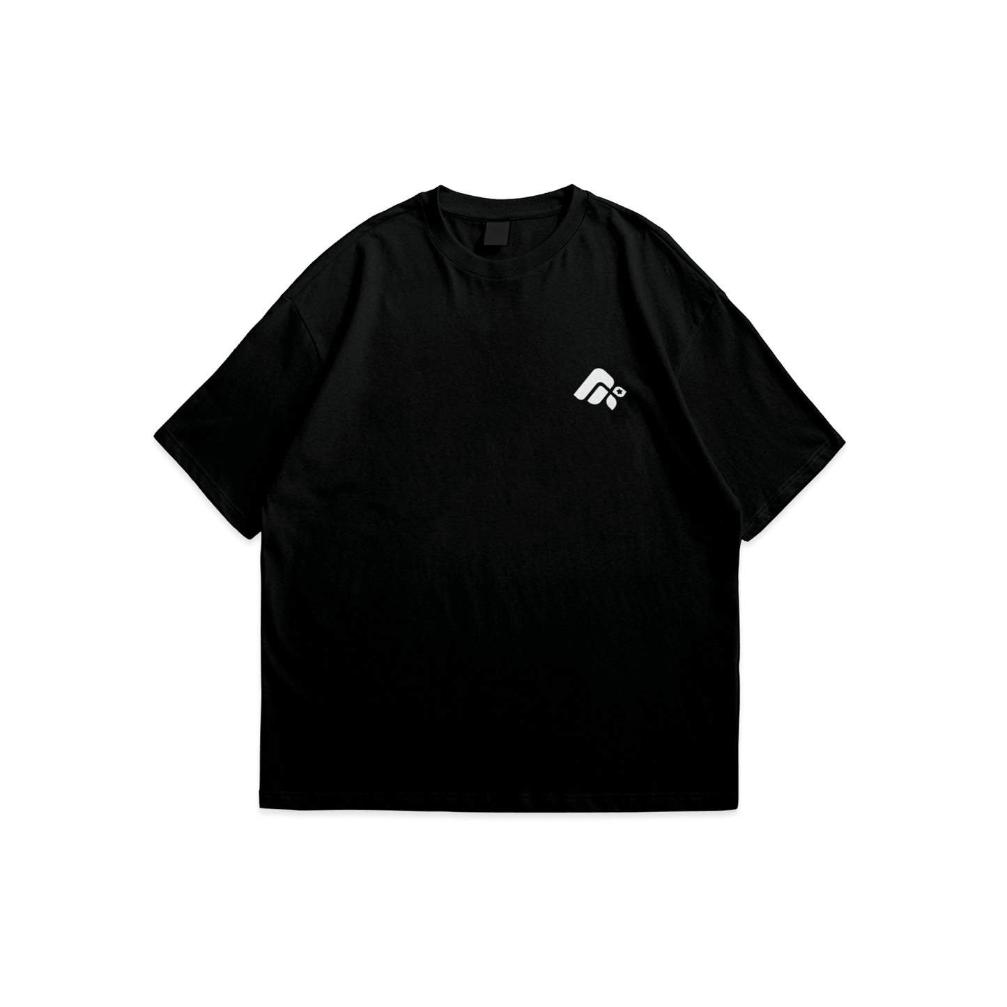 CHIOKO BUCKET HAT TEE BLACK