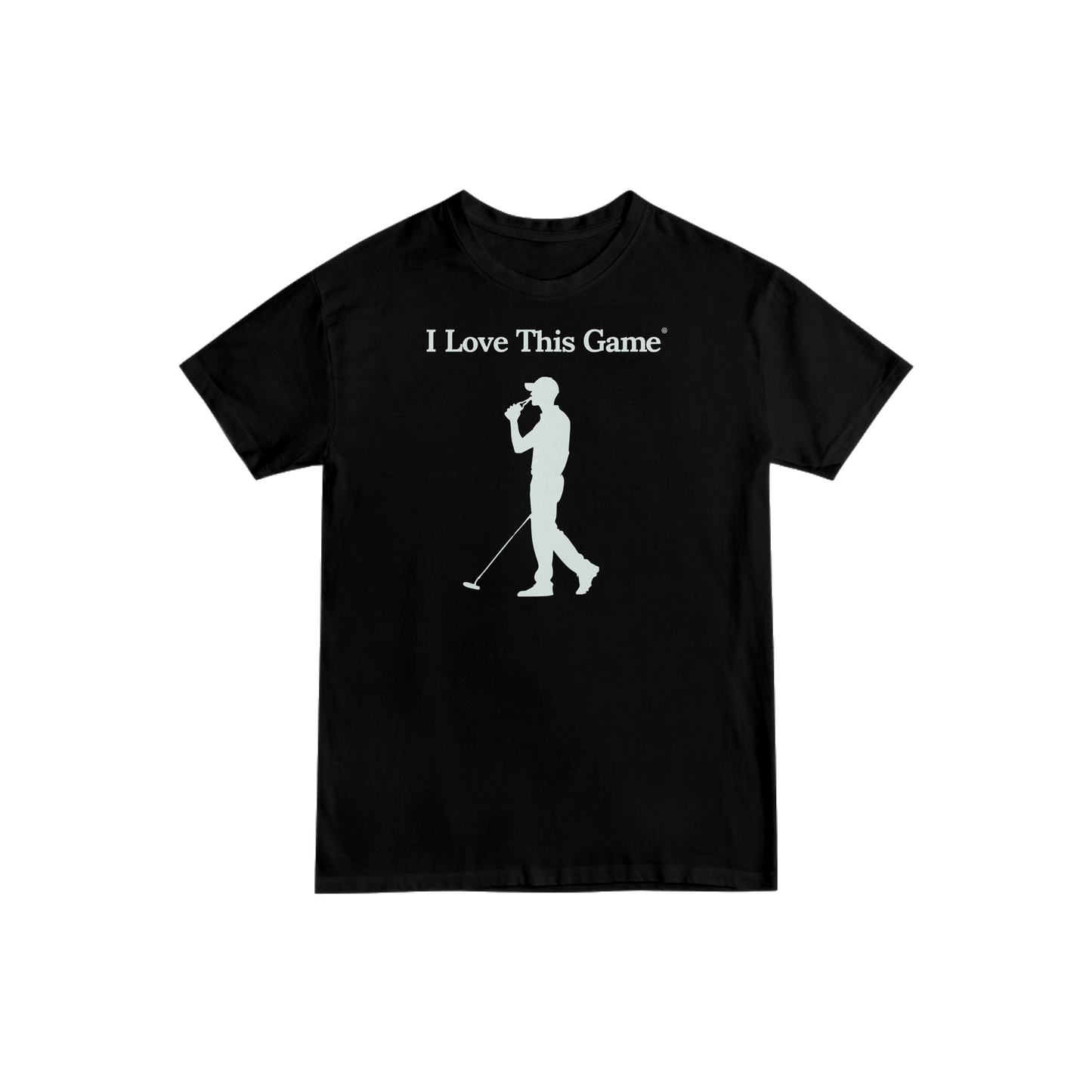 I LOVE THIS GAME TEE