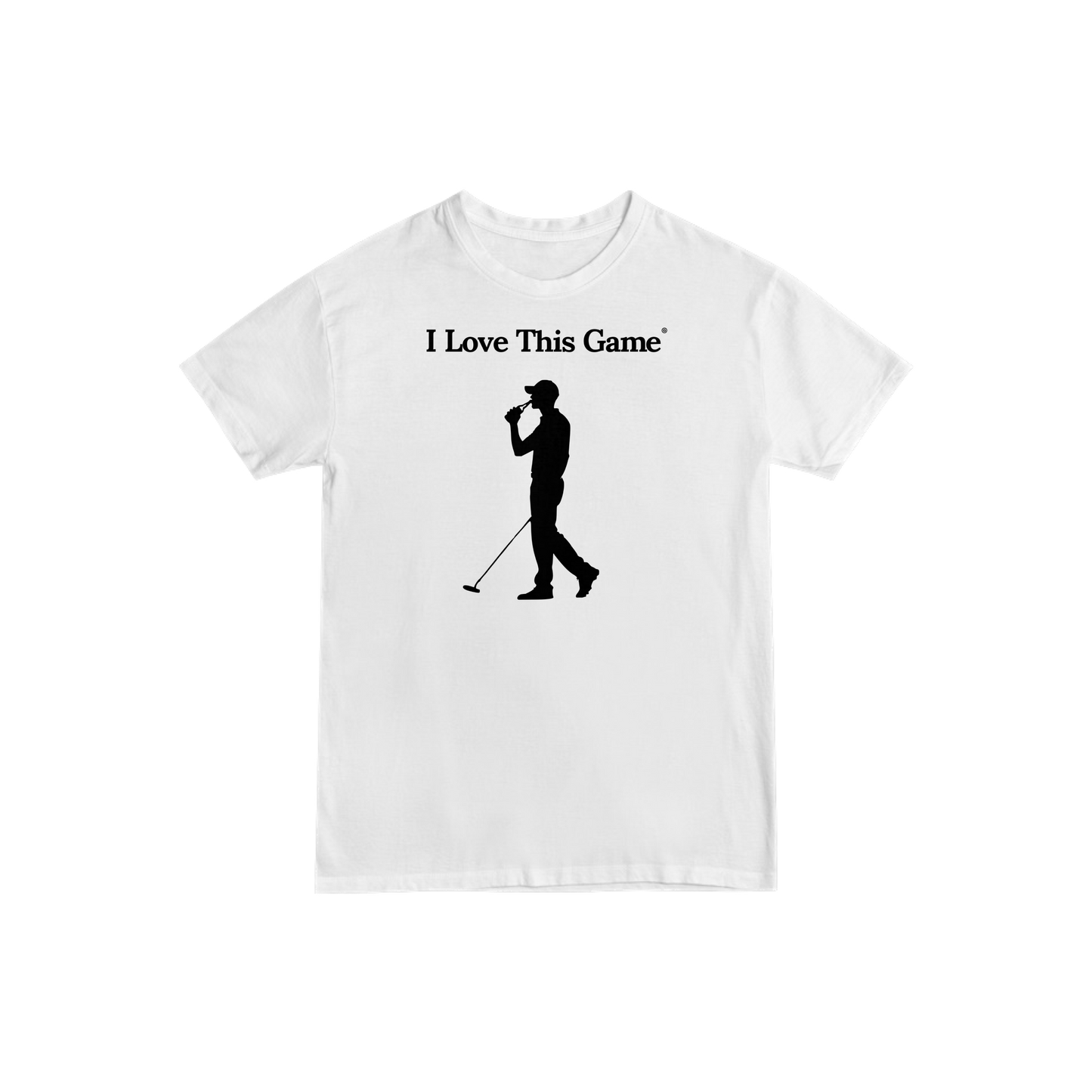 I LOVE THIS GAME TEE