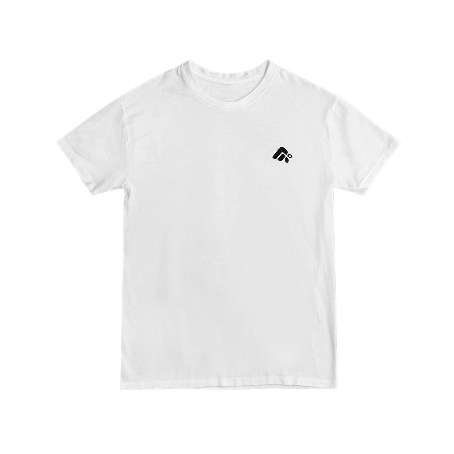 WHITE ASTROMESSY SIGN TEE