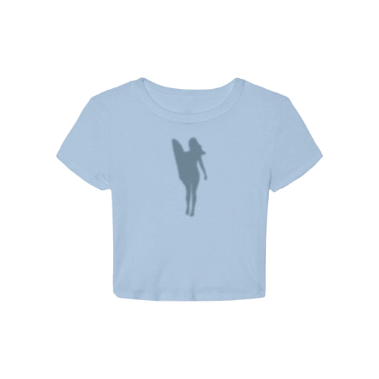 WOMAN'S SURF RIB TEE