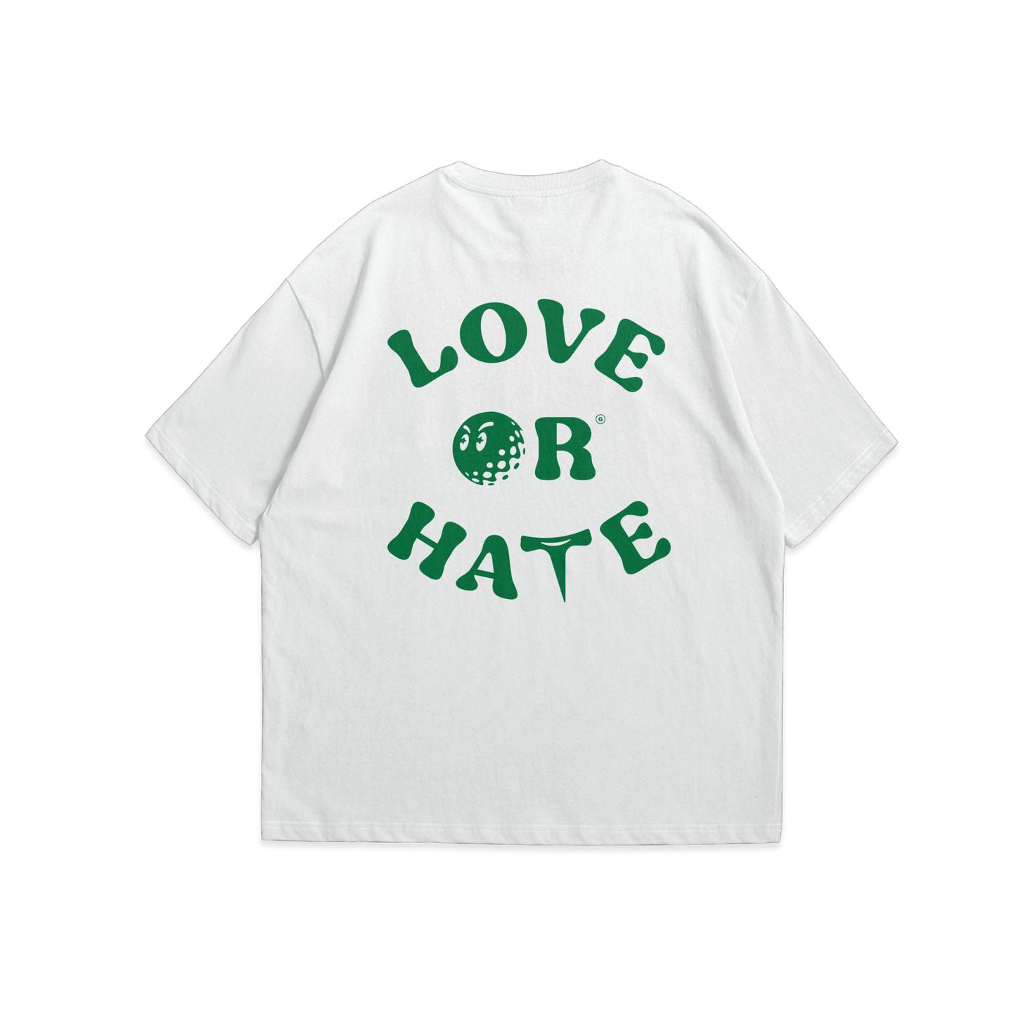 Love or Hate Graphic Tee