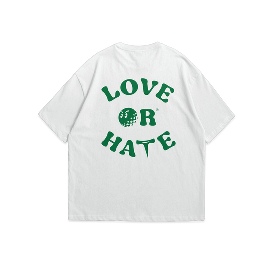 Love or Hate Graphic Tee