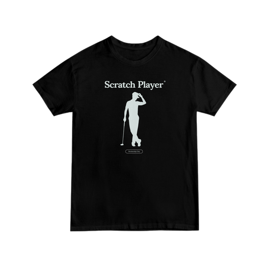 "Scratch" Player Tee