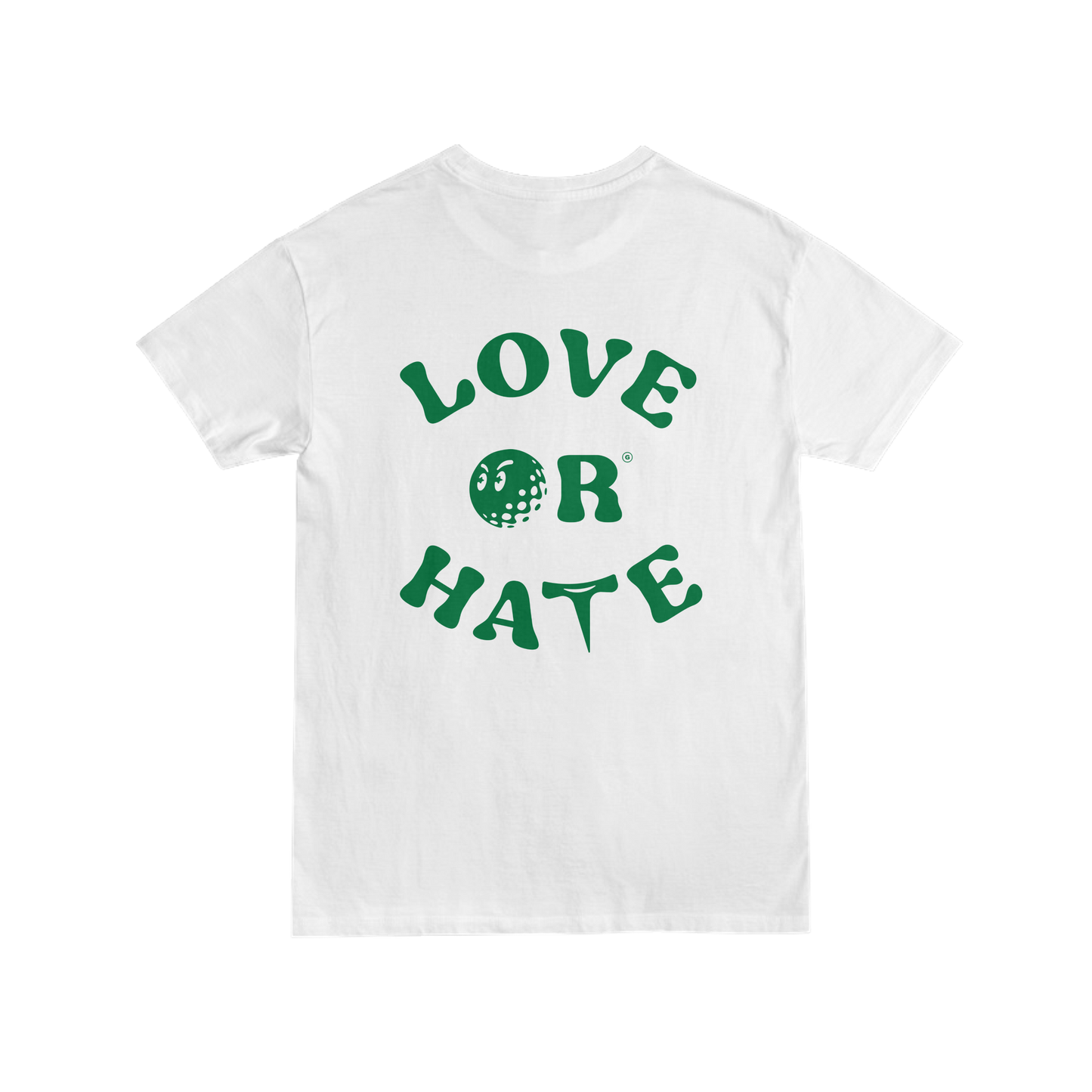 Love or Hate Graphic Tee